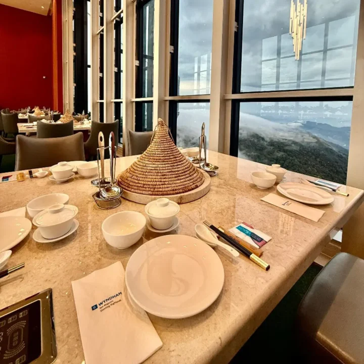 Yunnan Steamed 1