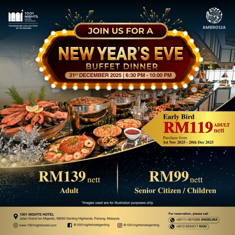 New Year's Eve Buffet Dinner 1001_1080x1080px_FBIG